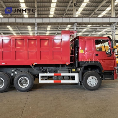 Buen precio Howo 6x4 camión de descarga 380HP 10 ruedas 20 cúbicos camiones de venta caliente