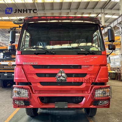 Buen precio Howo 6x4 camión de descarga 380HP 10 ruedas 20 cúbicos camiones de venta caliente