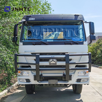 Nuevo camión de grúa Howo 8X4 Carga de 10 toneladas con grúa plegable de 16 ruedas Mejor precio
