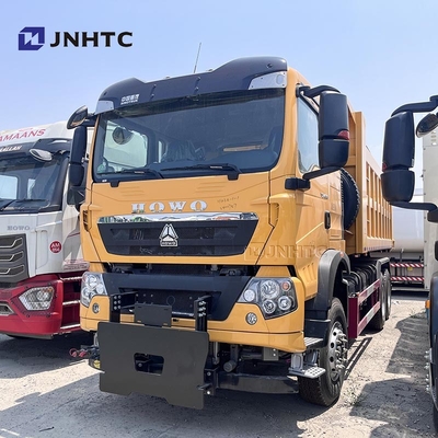 Nuevo camión de limpieza de limpiadores de nieve HOWO Road 400HP 300L 6X4 a la venta