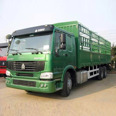 El euro Ii Zf8118 de 40 toneladas que dirige el cargo pesado acarrea 336hp con la sola cama