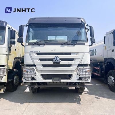 Nuevo camión cisterna de aceite Howo 6x4 380hp capacidad 10 ruedas 20000 litros camión cisterna de combustible para la venta