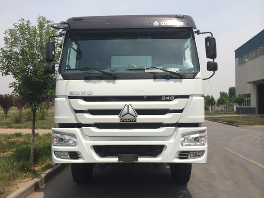 20M3 371hp 6x4 10 cansa el modelo pesado de Sinotruk Howo7 de la capacidad de carga del camión volquete 40T del equipo
