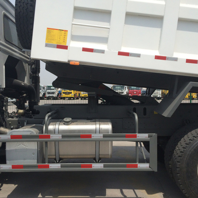 la capacidad pesada 10 del camión volquete 20M3 de 371HP Sinotruk Howo7 rueda la cabina HW76