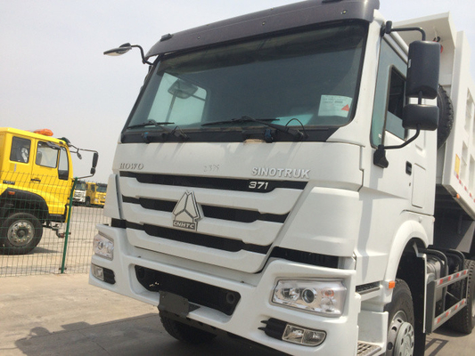 Camión volquete resistente de la emisión 6×4 del euro II de Howo con 20 toneladas de Payloader