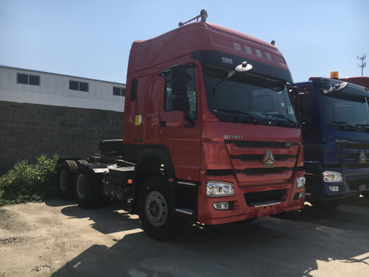Vehículo resistente RHD o LHD 371 HP ZZ4257S3241W del motor de la construcción