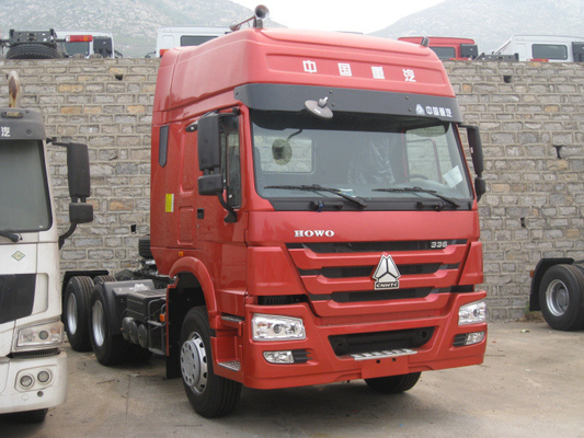 Vehículo resistente RHD o LHD 371 HP ZZ4257S3241W del motor de la construcción