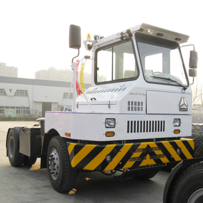 tractor terminal internacional de 4x2 266hp para la eficacia alta SC8DK260Q3 del puerto