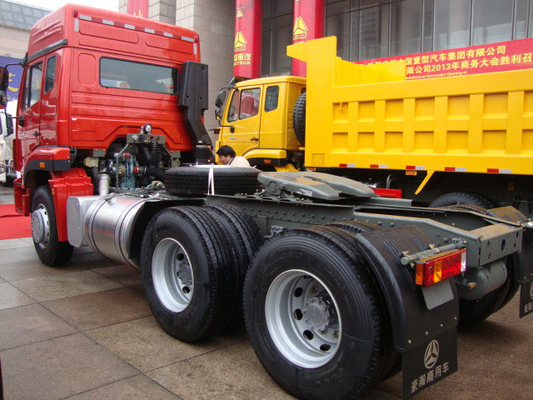 MODELO ZZ4255N3246B1 de la resistencia a las inclemencias del tiempo del camión del motor de la seguridad 30T 371HP 6X4
