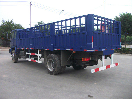 La seguridad 6 rueda el camión blanco 4×2 290HP del cargo de Sinotruk Howo 20 toneladas de capacidad de cargamento