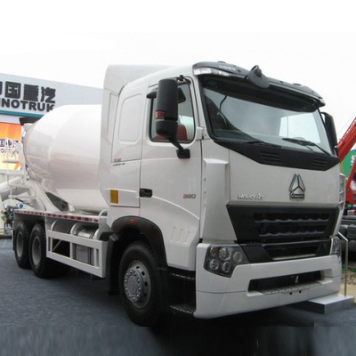 equipo de mezcla concreto del motor 336hp/camión concreto a prueba de mal tiempo del mezclador
