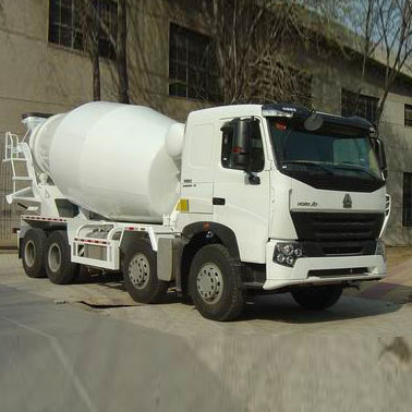 equipo de mezcla concreto del motor 336hp/camión concreto a prueba de mal tiempo del mezclador