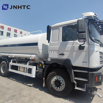 Shacman F3000 6X4 10 ruedas 10cbm tanque de agua camión rociador camión de agua