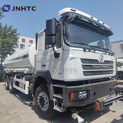 Shacman F3000 6X4 10 ruedas 10cbm tanque de agua camión rociador camión de agua