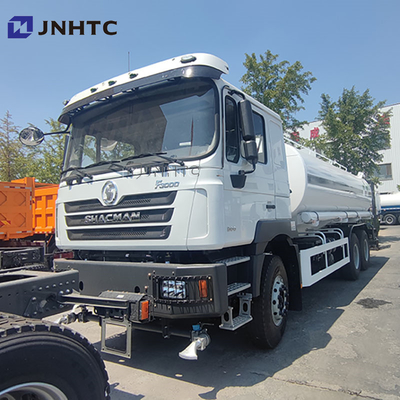 Shacman F3000 6X4 10 ruedas 10cbm tanque de agua camión rociador camión de agua