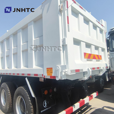 China Precio de fábrica Shacman F3000 6X4 380HP 10 ruedas de la mano izquierda camiones para la venta