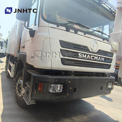 China Precio de fábrica Shacman F3000 6X4 380HP 10 ruedas de la mano izquierda camiones para la venta