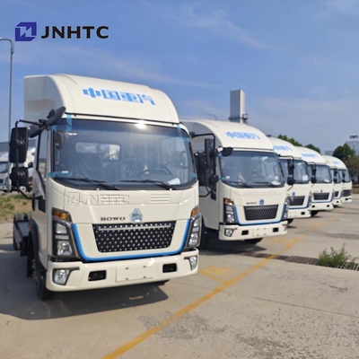 Sinotruck HOWO Blue Cube Nueva Energía Camión eléctrico ligero para venta
