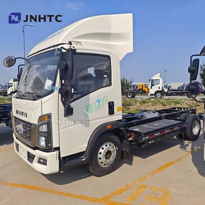 Sinotruck HOWO Blue Cube Nueva Energía Camión eléctrico ligero para venta