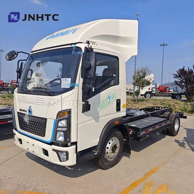 Sinotruck HOWO Blue Cube Nueva Energía Camión eléctrico ligero para venta