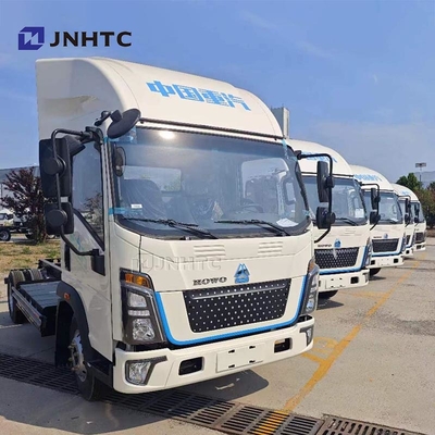 Sinotruck HOWO Blue Cube Nueva Energía Camión eléctrico ligero para venta