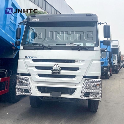 Howo Nuevo camión de 30cbm serie 6x4 400hp 10 ruedas de transporte camión de basura para la piedra grande y arena