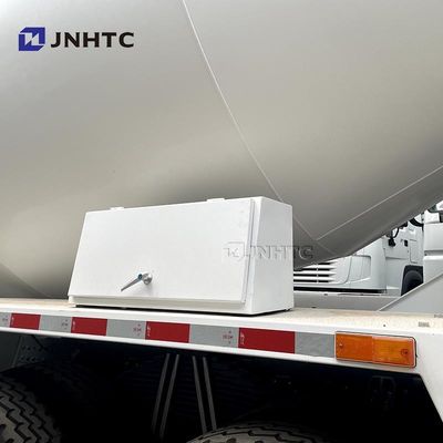 Camión de mezcla de cemento de hormigón 6x4