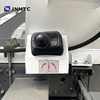 Camión de mezcla de cemento de hormigón 6x4