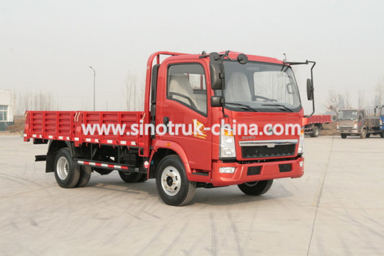 10 el anuncio publicitario de poca potencia de las ruedas 4*2 acarrea 116hp con la caja del cargo de Dropside
