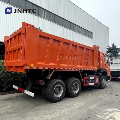 Nuevo camión de descarga de 40 toneladas de bajo precio SINOTRUK HOWO camión de descarga de 10 ruedas 400 CV