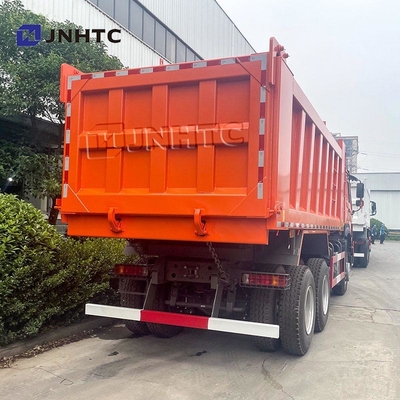 Nuevo camión de descarga de 40 toneladas de bajo precio SINOTRUK HOWO camión de descarga de 10 ruedas 400 CV