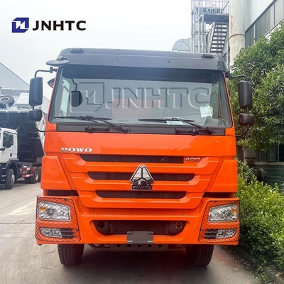 Nuevo camión de descarga de 40 toneladas de bajo precio SINOTRUK HOWO camión de descarga de 10 ruedas 400 CV