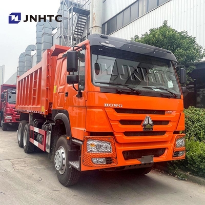 Nuevo camión de descarga de 40 toneladas de bajo precio SINOTRUK HOWO camión de descarga de 10 ruedas 400 CV