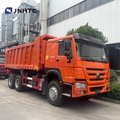 Nuevo camión de descarga de 40 toneladas de bajo precio SINOTRUK HOWO camión de descarga de 10 ruedas 400 CV