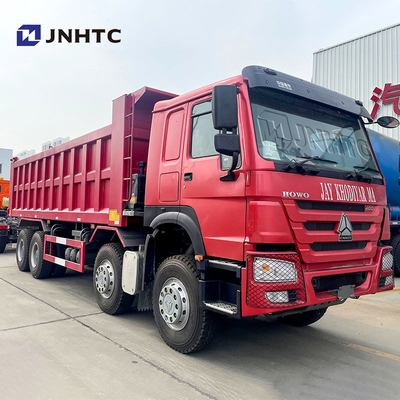 Usado/Nuevo 400hp 25ton Sinortruk Howo 6x4 10 ruedas camión de basura 8x4 12 ruedas 45 toneladas camión de basura para la venta