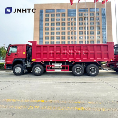 Usado/Nuevo 400hp 25ton Sinortruk Howo 6x4 10 ruedas camión de basura 8x4 12 ruedas 45 toneladas camión de basura para la venta