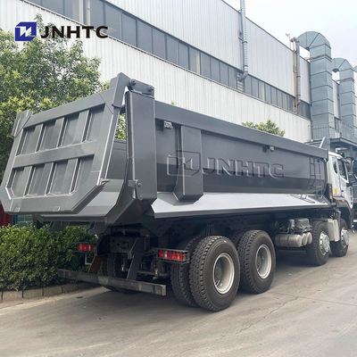 China HOWO NX 8*4 400 caballos de fuerza camión de descarga con capacidad de carga de 31-40 toneladas camiones de remate de 40 toneladas camión de descarga de 12 ruedas