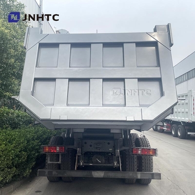China HOWO NX 8*4 400 caballos de fuerza camión de descarga con capacidad de carga de 31-40 toneladas camiones de remate de 40 toneladas camión de descarga de 12 ruedas