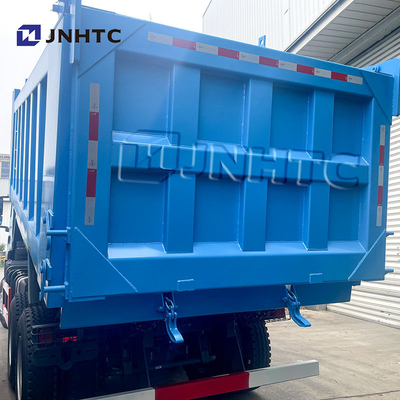Howo TX 6x4 con transmisión manual de descarga pesada Dirección izquierda Diesel Fuel Emission Standard NUEVA Condición