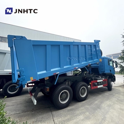 Howo TX 6x4 con transmisión manual de descarga pesada Dirección izquierda Diesel Fuel Emission Standard NUEVA Condición