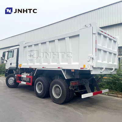 HOWO TX camión de descarga de 25 toneladas 6x4 400 caballos de fuerza/ 30 toneladas 8x4 Nuevo y usado Howo 440 camión de descarga de caballos de fuerza