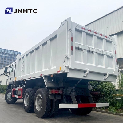 HOWO TX camión de descarga de 25 toneladas 6x4 400 caballos de fuerza/ 30 toneladas 8x4 Nuevo y usado Howo 440 camión de descarga de caballos de fuerza