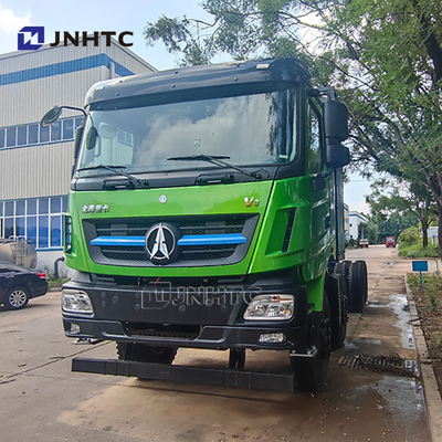 Camión eléctrico Beiben Nuevos camiones de tirón Dump Howo Chasis 6X4 8X4 En venta
