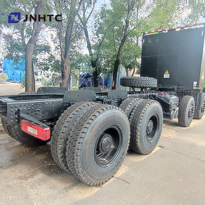 Camión eléctrico Beiben Nuevos camiones de tirón Dump Howo Chasis 6X4 8X4 En venta