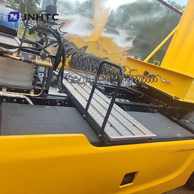 Camión eléctrico pesado precio FAW JH6 4x2 Camión de cabeza de tractor para semirremolques