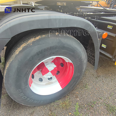 Camión eléctrico pesado precio FAW JH6 4x2 Camión de cabeza de tractor para semirremolques