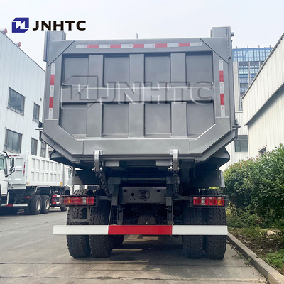 Precio bajo Howo NX Directo o Mano Izquierda 320-400HP camión de segunda mano 12 ruedas 8x4 camión de minería