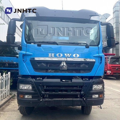 Howo TX camión de descarga 6x4 336/400HP 10 ruedas 40 toneladas camión de descarga camión de descarga con bajo precio