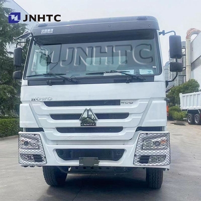 Howo 6x4 10 ruedas volquete camión de descarga 25-40 toneladas 320-450hp de alta calidad