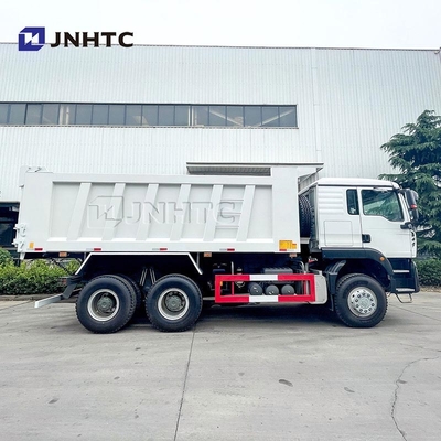 Nuevo Howo TX 6x4 10 ruedas volquete camión de descarga 25-40 toneladas 320-450hp de alta calidad